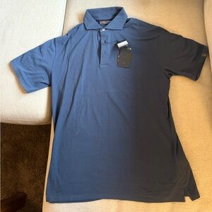 Kjus Hollow Pima Polo, S